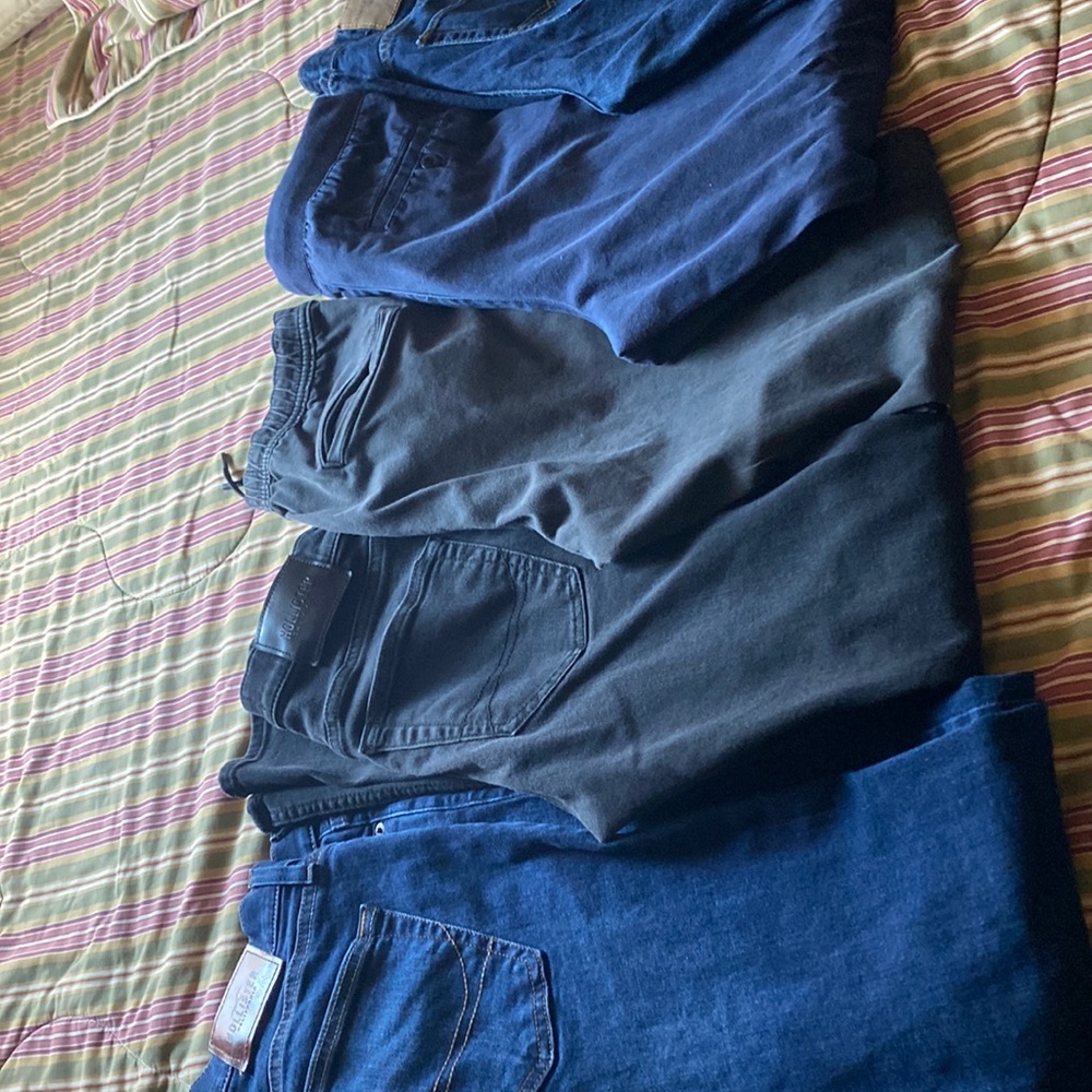 Pants $20 for piece